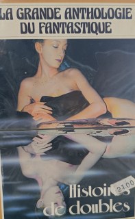 Couverture de LA GRANDE ANTHOLOGIE DU FANTASTIQUE