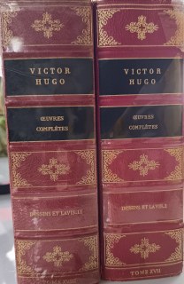 Couverture de ŒUVRES COMPLÈTES