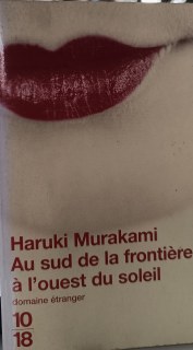 Couverture de AU SUD DE LA FRONTIERE