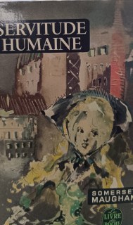Couverture de SERVITUDE HUMAINE