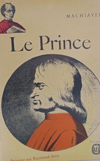 Couverture de LE PRINCE