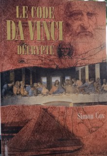 Couverture de LE CODE DAVINCI DECRYPTE