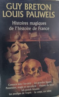 Couverture de HISTOIRES MAGIQUES