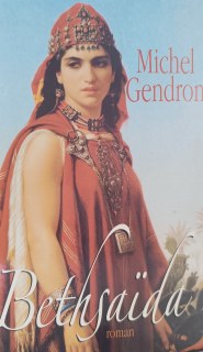Couverture de BETHSAIDA