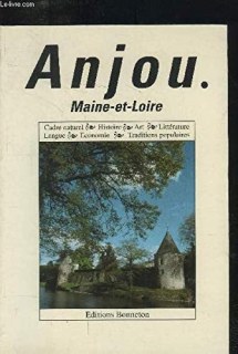 Couverture de Anjou