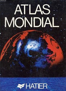 Couverture de Atlas mondial
