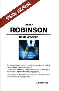 Couverture de Beau monstre