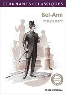 Couverture de Bel-Ami