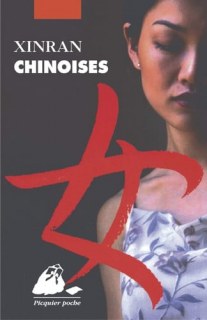 Couverture de Chinoises