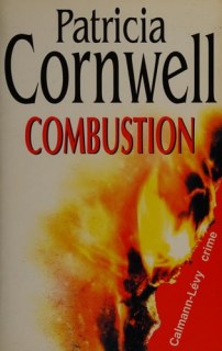 Couverture de Combustion roman