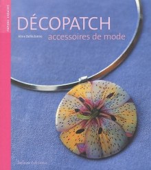 Couverture de Décopatch accessoires de mode