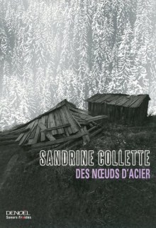 Couverture de Des nœuds d'acier