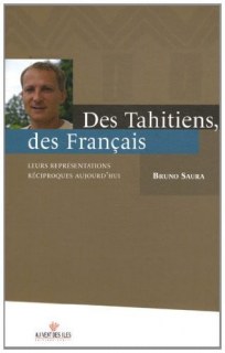 Couverture de Des Tahitiens, des Français