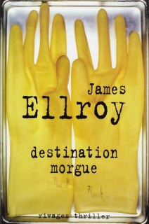 Couverture de Destination morgue