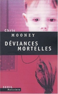 Couverture de Déviances mortelles roman
