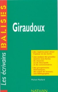 Couverture de Giraudoux