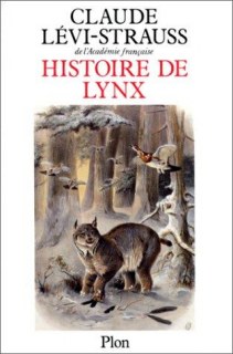Couverture de Histoire de lynx