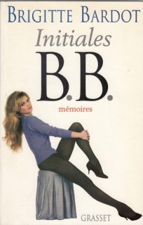 Couverture de Initiales B.B. mémoires