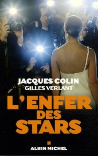 Couverture de L'enfer des stars