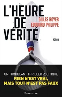 Couverture de L'heure de vérité