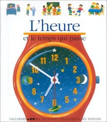 Couverture de L'heure