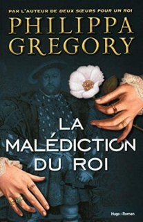 Couverture de La malédiction du roi
