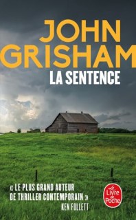 Couverture de La sentence