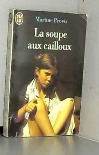 Couverture de La soupe aux cailloux