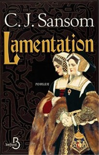 Couverture de Lamentation