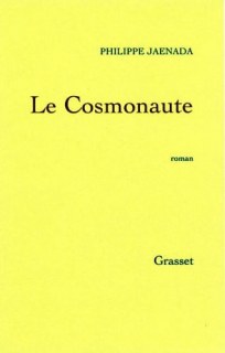 Couverture de Le cosmonaute roman