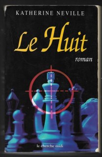 Couverture de Le huit : [roman]