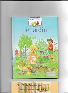 Couverture de Le Jardin