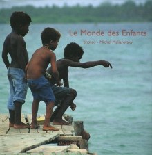 Couverture de Le monde des enfants