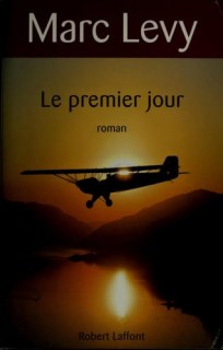 Couverture de Le premier jour roman