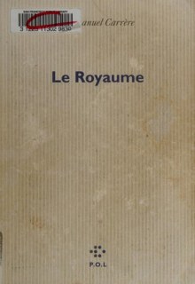 Couverture de Le royaume