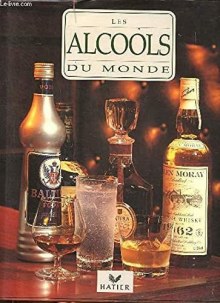 Couverture de Les alcools du monde