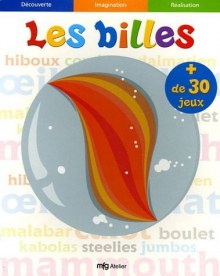 Couverture de Les billes
