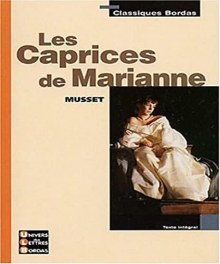 Couverture de Les caprices de Marianne