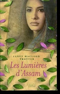 Couverture de Les lumières d'Assam