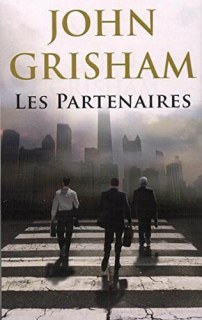 Couverture de Les partenaires