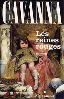 Couverture de Les Reines rouges