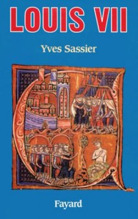 Couverture de Louis VII