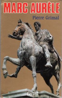 Couverture de Marc Aurèle