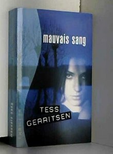 Couverture de Mauvais sang Roman