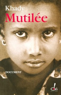 Couverture de Mutilée