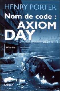 Couverture de Nom de code : Axiom Day