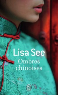 Couverture de Ombres chinoises roman