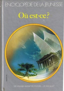 Couverture de Où est-ce?