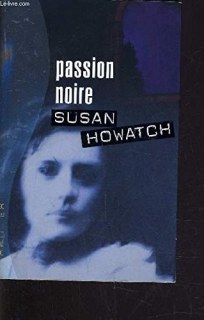 Couverture de Passion noire