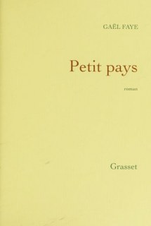 Couverture de Petit pays roman